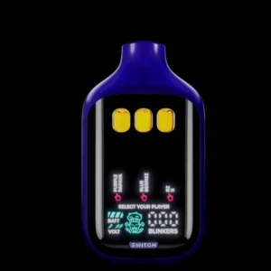 Purple Papaya x Blue Berriez x RZ 11 - Boutiq switch