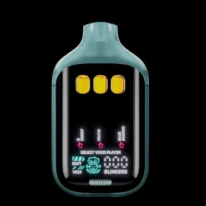 B Berry x Pluto x Blue Mango - Boutiq switch