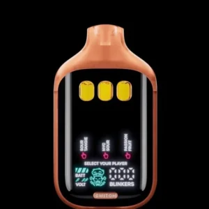 Sour Tangie x Nyc Sour x Passion Fruit - Boutiq switch