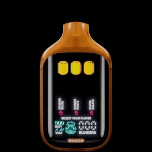 Orange Slush x Mango Runtz x Guava Gelato - Boutiq switch
