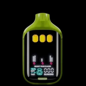 Lemon Stripes x Ozk x Mango Kush - Boutiq switch