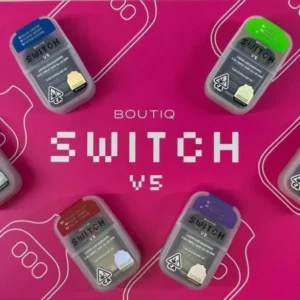 Boutiq v5 bulk - Boutiq switch
