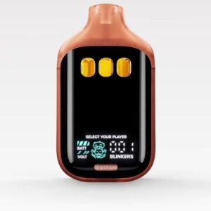 Boutiq Switch V5 (25 packs) Mix Variety - Boutiq switch