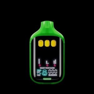Mojito x Kiwi z x Lime Slush - Boutiq switch